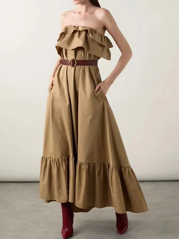 Retro Luxury Asymmetrical Hem Off-oulder A-Line Dr Sexy Lady Sle Svel Polyester Blend Daily Wear
Retro Luxury Asymmetrical Hem Off-oulder A-Line Dr Sexy Lady Sle Svel Polyester Blend Daily Wear