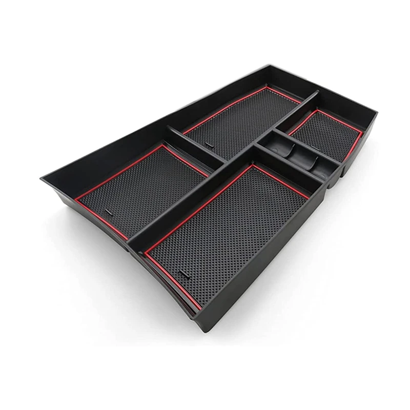 New-Center Console Organizer For 2021 2022 Nissan Rogue T33 Armrest Box Tray Holder Interior Accessories Container Divider
New-Center Console Organizer For 2021 2022 Nissan Rogue T33 Armrest Box Tray Holder Interior Accessories Container Divider