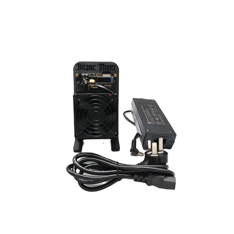 Bitaxe Supra Hex 701 4.2T Solo Metal 90W Bitcoin Miner Machine Computer Data Processor
Bitaxe Supra Hex 701 4.2T Solo Metal 90W Bitcoin Miner Machine Computer Data Processor