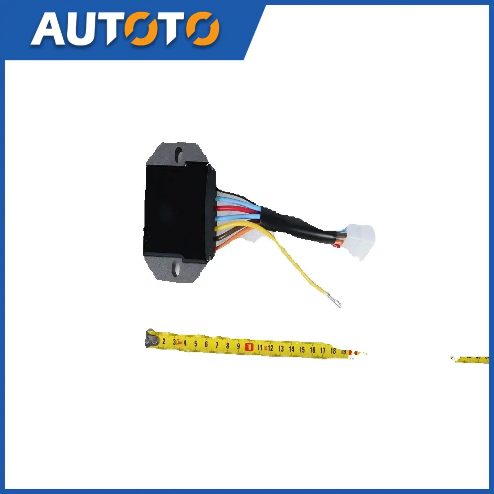 119640-77710 Регулятор-выпрямитель 12 В 280 Вт для двигателей Komatsu 3D75 3D72 3D78 3D74E Yanmar 3TNE74
119640-77710 Регулятор-выпрямитель 12 В 280 Вт для двигателей Komatsu 3D75 3D72 3D78 3D74E Yanmar 3TNE74