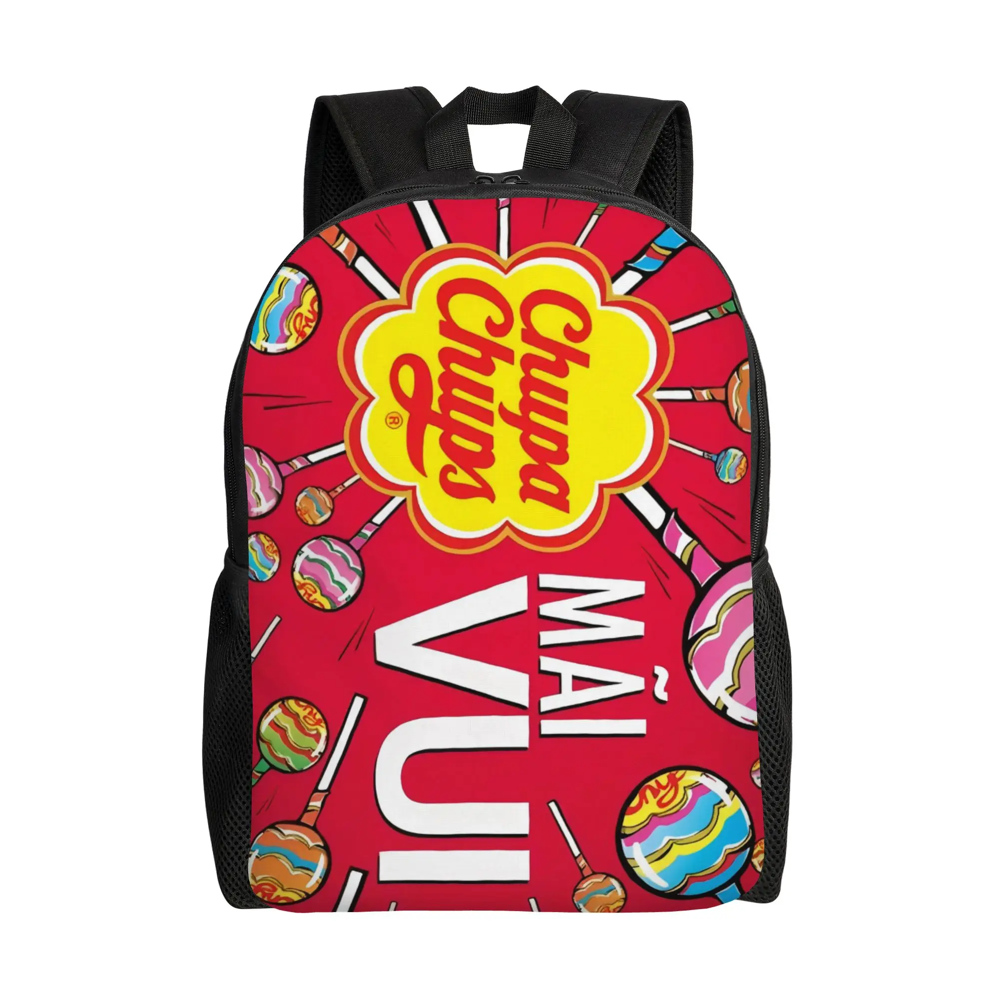 Chupa Chups Book Pack Back to school season FUN 3 New Backpack
Chupa Chups Book Pack Back to school season FUN 3 New Backpack
