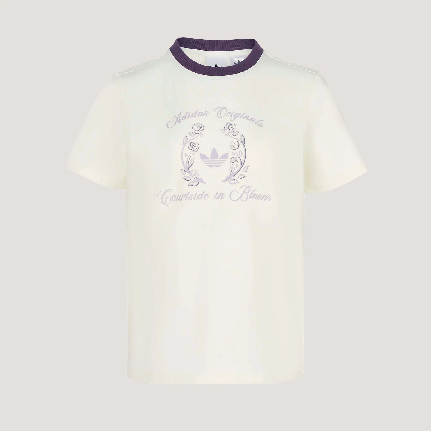 Adidas genuine clover women's skin friendly sports breathable short sleeved T-shirt KY5734
Adidas genuine clover women's skin friendly sports breathable short sleeved T-shirt KY5734