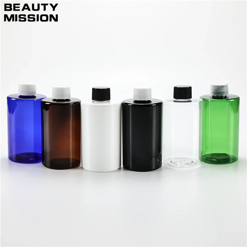 Multicolor 250ML X 25 Chunky Plastic Flat Shoulder Bottle With Screw Cap Empty Cosmetics Toner Hydrosol Packaging PET Containers
Multicolor 250ML X 25 Chunky Plastic Flat Shoulder Bottle With Screw Cap Empty Cosmetics Toner Hydrosol Packaging PET Containers
