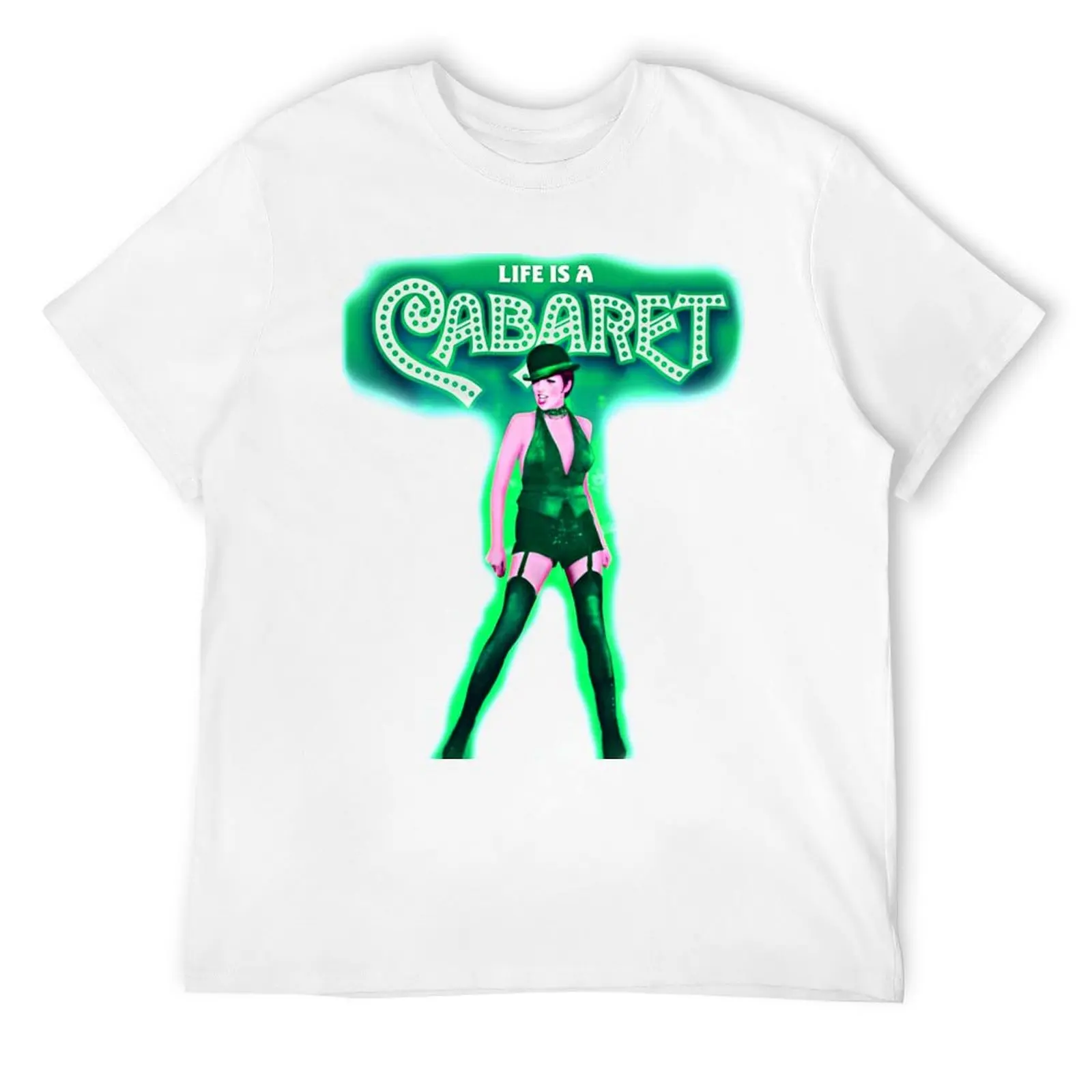 Liza Minnelli - Cabaret Beauty T-Shirt shirts graphic animal prinfor boys topping mens graphic t-shirts
Liza Minnelli - Cabaret Beauty T-Shirt shirts graphic animal prinfor boys topping mens graphic t-shirts