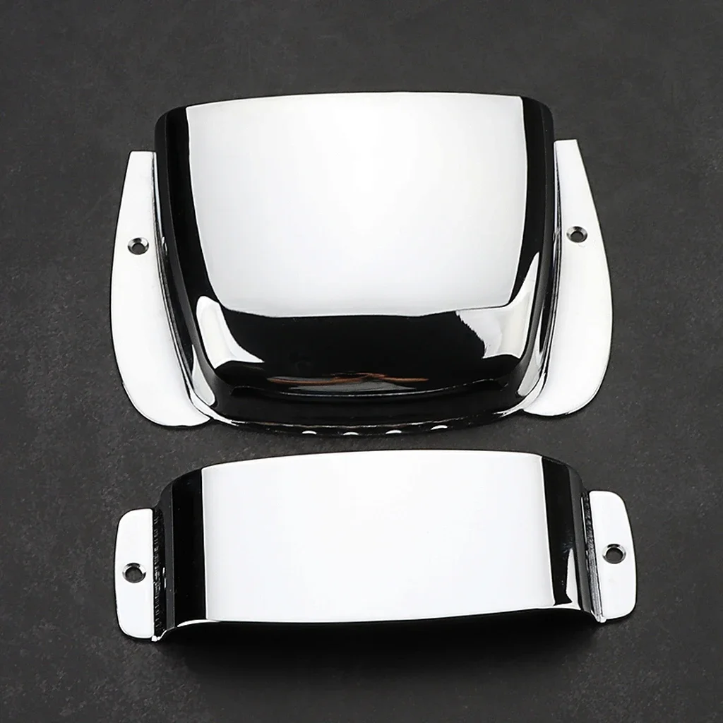 Guitar Chrome Bridge Tailpiece for Vintage Electric Guitars Parts & Accessories- Durable Replacement Tool and Cover
Guitar Chrome Bridge Tailpiece for Vintage Electric Guitars Parts & Accessories- Durable Replacement Tool and Cover