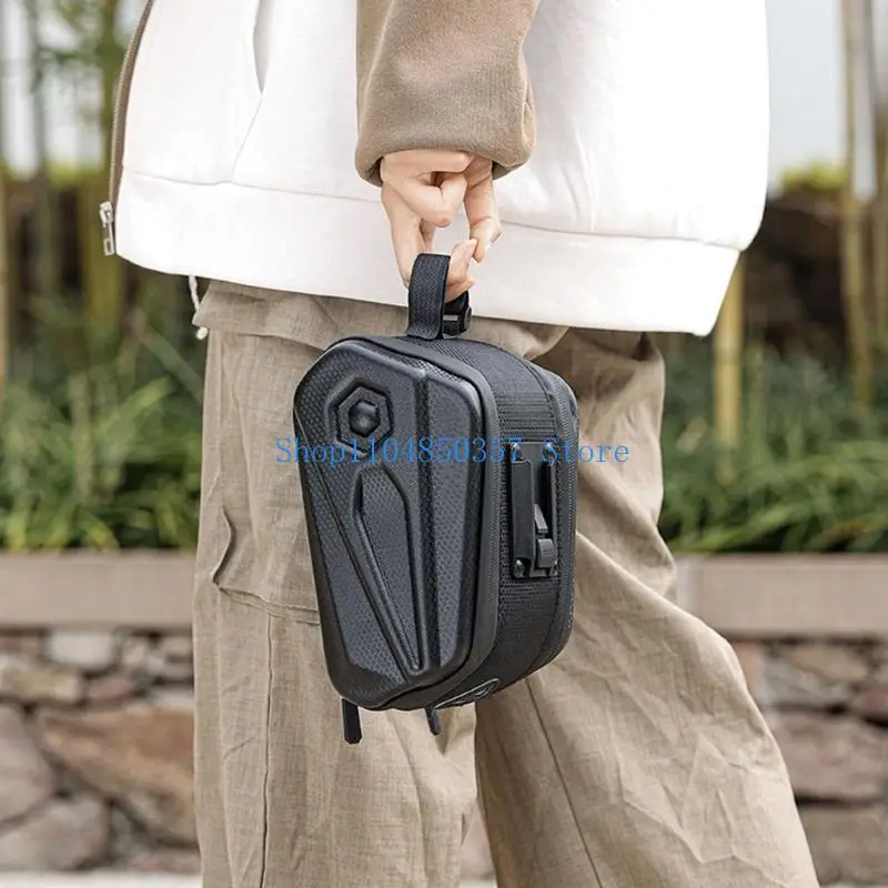 652F Bike Trunk Panniers Saddle Carriers with Reflectors Hard Shells Bike Bag
652F Bike Trunk Panniers Saddle Carriers with Reflectors Hard Shells Bike Bag