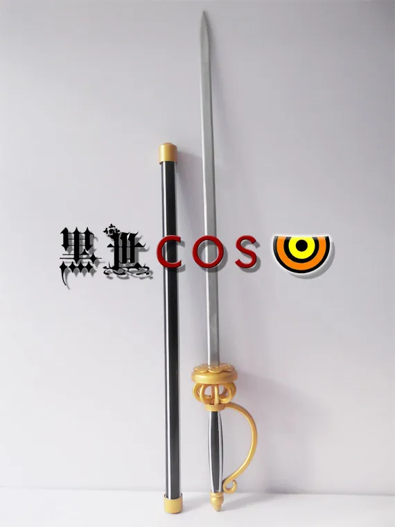 Cavendish Sword Prop Cosplay Props Adults Halloween Christmas Party Accessories
Cavendish Sword Prop Cosplay Props Adults Halloween Christmas Party Accessories