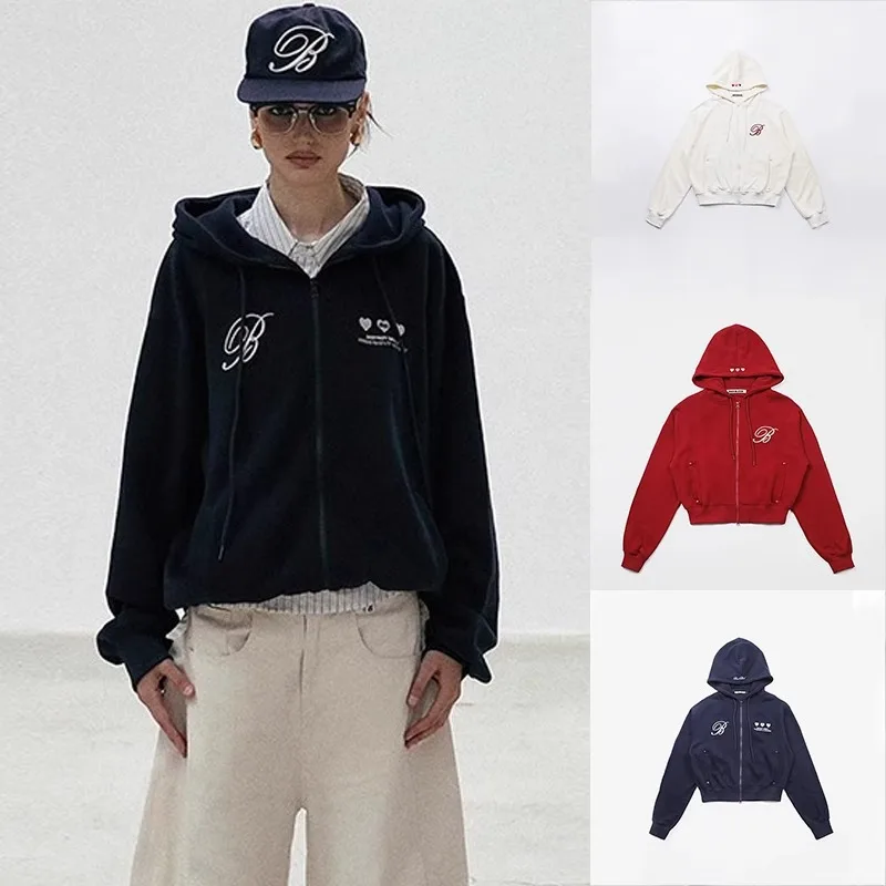 2025 Badblood Top Quality 1:1 American Sweatshirt Women Embroidered Lazy Style Hoodie Loose Casual Jacket
2025 Badblood Top Quality 1:1 American Sweatshirt Women Embroidered Lazy Style Hoodie Loose Casual Jacket