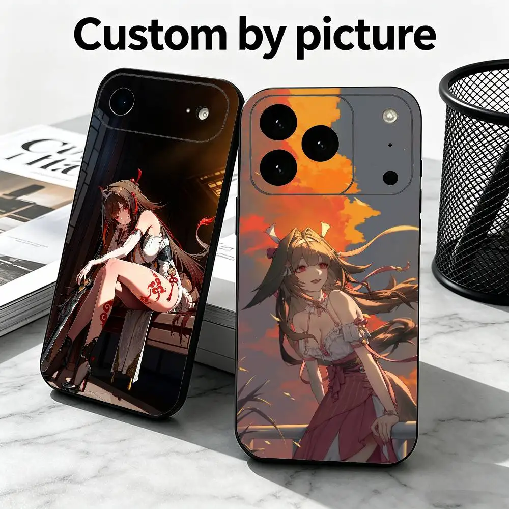 Game Y-Ye Shunguang ZZZ Phone Case For iPhone 17, 16,15,14,13,12,11 Plus,Pro Max, Others Soft Black Cover
Game Y-Ye Shunguang ZZZ Phone Case For iPhone 17, 16,15,14,13,12,11 Plus,Pro Max, Others Soft Black Cover