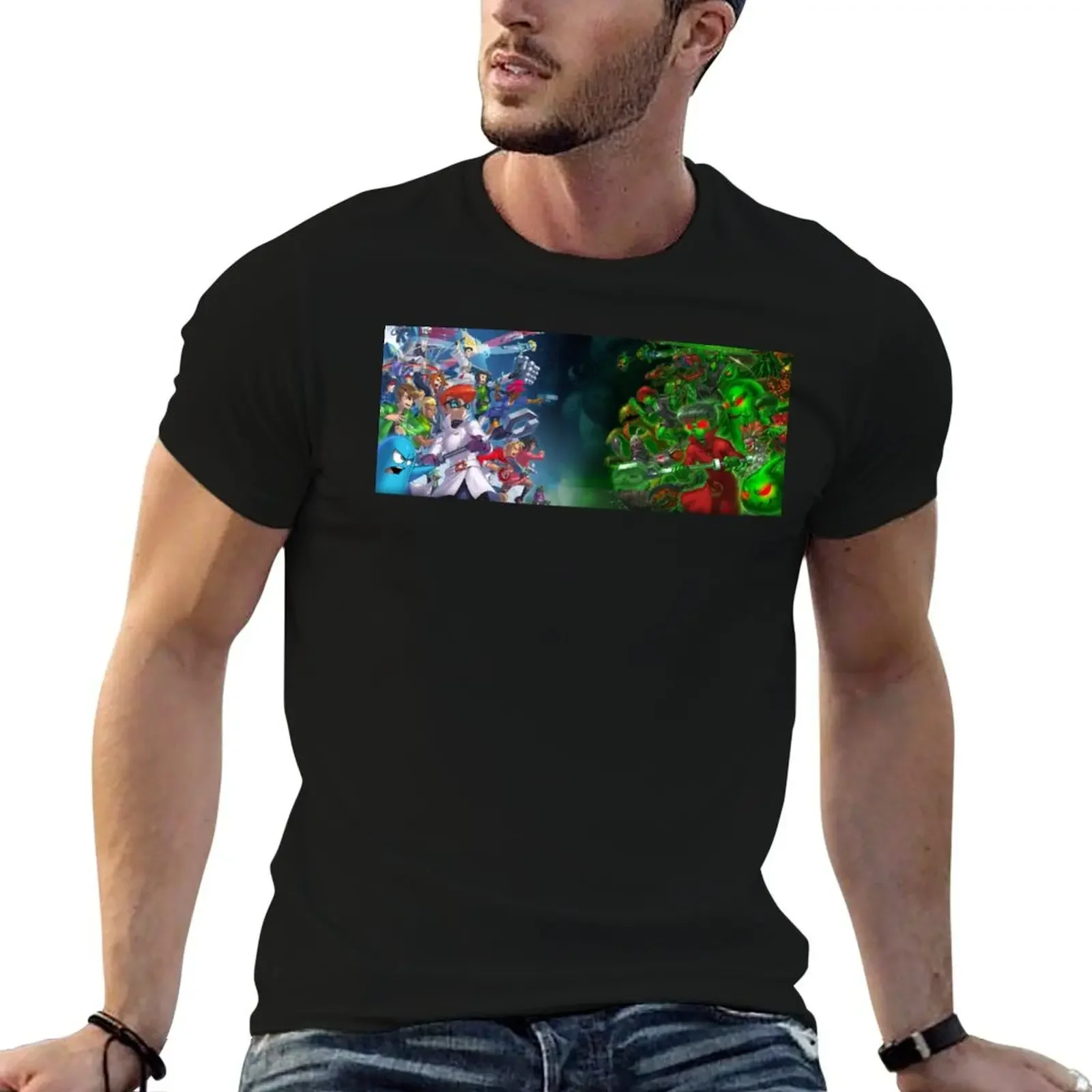 Fusion Fall T-Shirt affliction shirts plus size clothes custom t shirt animal prinfor boys mens t shirts pack
Fusion Fall T-Shirt affliction shirts plus size clothes custom t shirt animal prinfor boys mens t shirts pack