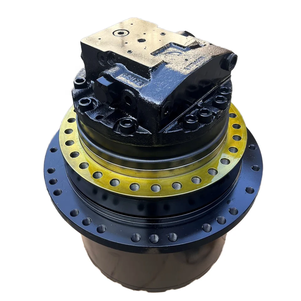 New Excavator Travel TM40 Gearbox Final Drive Reduction for Travel Manufacturing Plant Machinery Repair Shop 6 Months Warranty
New Excavator Travel TM40 Gearbox Final Drive Reduction for Travel Manufacturing Plant Machinery Repair Shop 6 Months Warranty