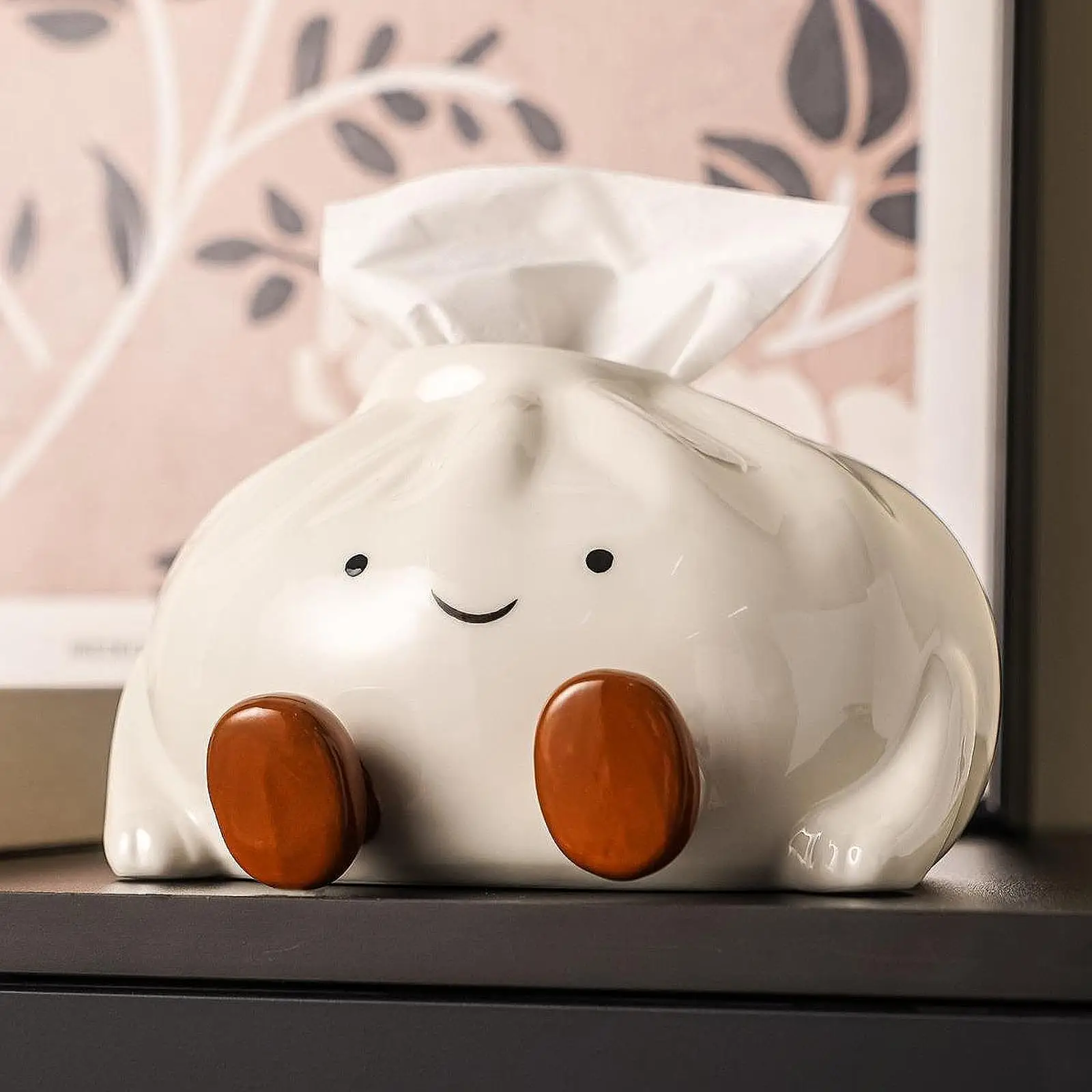Tissue Container Holder Napkin Dispenser Tissue Holder Napkin Storage Box for Tabletop Kitchen Office Living Room Bedroom
Tissue Container Holder Napkin Dispenser Tissue Holder Napkin Storage Box for Tabletop Kitchen Office Living Room Bedroom