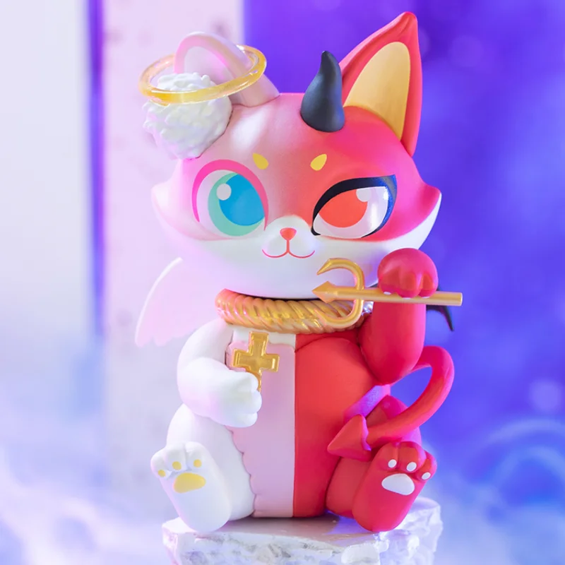 Hot Sale On Sale Original CASSY Cat Constellation Series Blind Box Toy Doll Cute Cartoon Character Gift Free Shipping Puppet
Hot Sale On Sale Original CASSY Cat Constellation Series Blind Box Toy Doll Cute Cartoon Character Gift Free Shipping Puppet