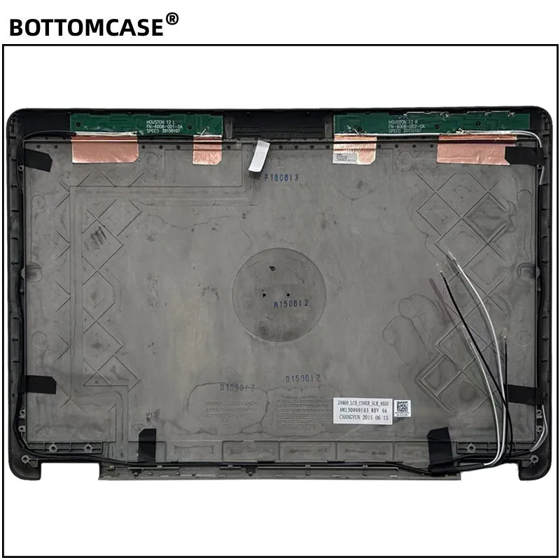 New For BOTTOMCASE®Latitude 5250 E5250 Laptop LCD Back Cover Top Case Non-Touch 0269RF
New For BOTTOMCASE®Latitude 5250 E5250 Laptop LCD Back Cover Top Case Non-Touch 0269RF