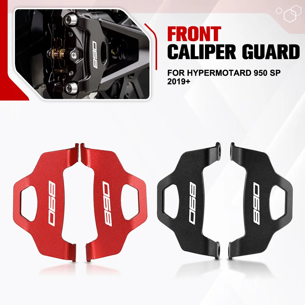 For Ducati Hypermotard 950 950 SP 950SP Aluminium Motorcycle Front Brake Caliper Guard Cover Protection 2019 2020 2021 2022 2023
For Ducati Hypermotard 950 950 SP 950SP Aluminium Motorcycle Front Brake Caliper Guard Cover Protection 2019 2020 2021 2022 2023