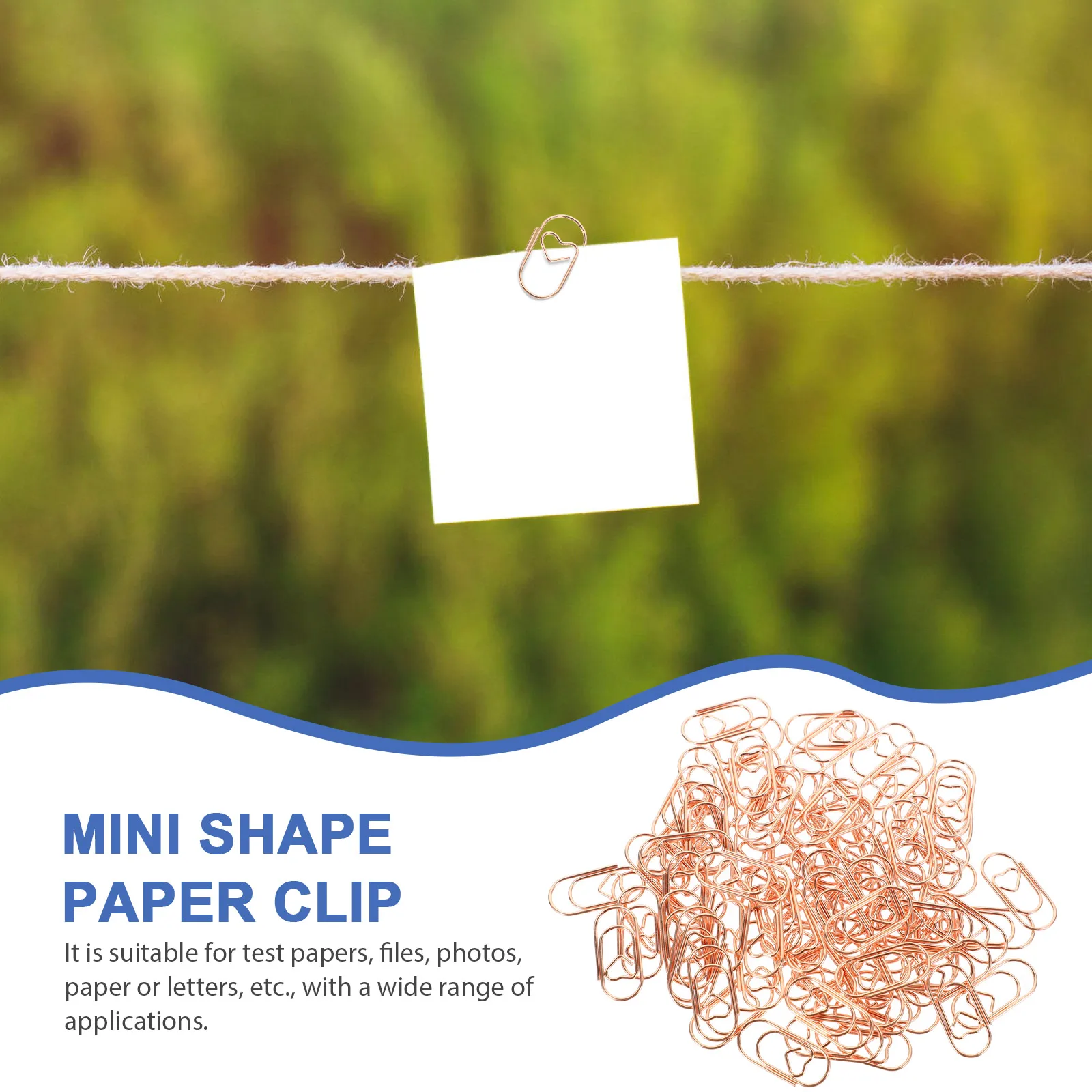 100pcs Mini Heart Paper Clips Metal Document Fixing Office Supplies Retro 20mm Bookmarks Photo Albums Cards Envelopes DIY
100pcs Mini Heart Paper Clips Metal Document Fixing Office Supplies Retro 20mm Bookmarks Photo Albums Cards Envelopes DIY