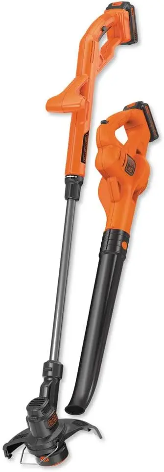 20V MAX * POWERCONNECT 10 in. 2 в 1 беспроводной триммер/эджер + комбинированный комплект уборочной машины (LCC222)
20V MAX * POWERCONNECT 10 in. 2 в 1 беспроводной триммер/эджер + комбинированный комплект уборочной машины (LCC222)