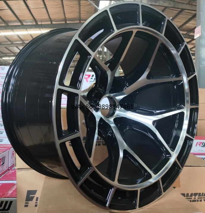 Custom Forged Alloy Wheels Finish Multi Spoke Design for Luxury high-end customization
Custom Forged Alloy Wheels Finish Multi Spoke Design for Luxury high-end customization