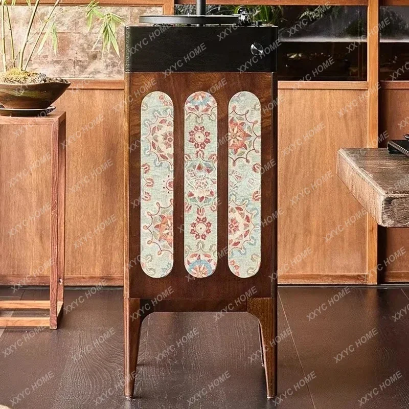 L Medieval lp retro vinyl record player, new Chinese homestay club, bluetooth speaker
L Medieval lp retro vinyl record player, new Chinese homestay club, bluetooth speaker
