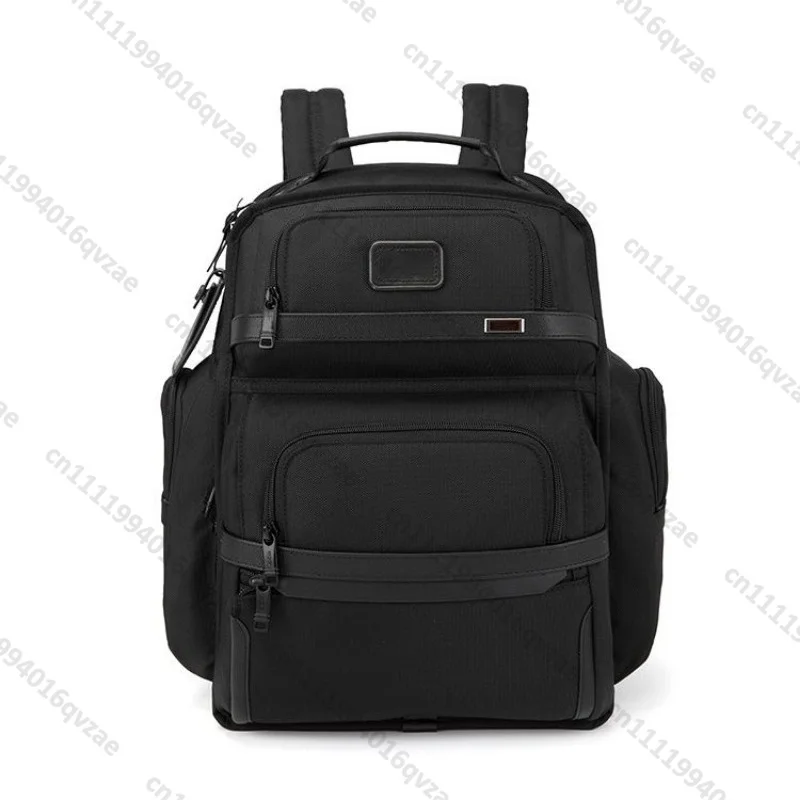 Large Capacity Backpack Business D3 Computer Bag Casual Backpack
Large Capacity Backpack Business D3 Computer Bag Casual Backpack