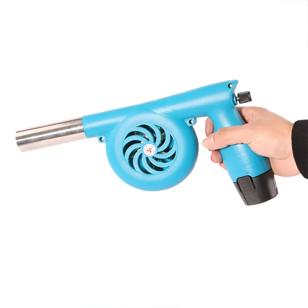 Outdoor Electric Wireless Barbecue Fan With Battery Electric Air Blower Portable Barbecue Grill Fire Bellows Tool Picnic Camping
Outdoor Electric Wireless Barbecue Fan With Battery Electric Air Blower Portable Barbecue Grill Fire Bellows Tool Picnic Camping