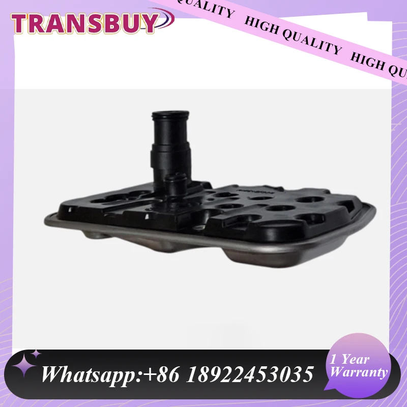 48148-2H000 Filter CVT Automatic Transmission Oil Filter Assembly for Hyundai Kia SELTOS 2.0 481482H000
48148-2H000 Filter CVT Automatic Transmission Oil Filter Assembly for Hyundai Kia SELTOS 2.0 481482H000