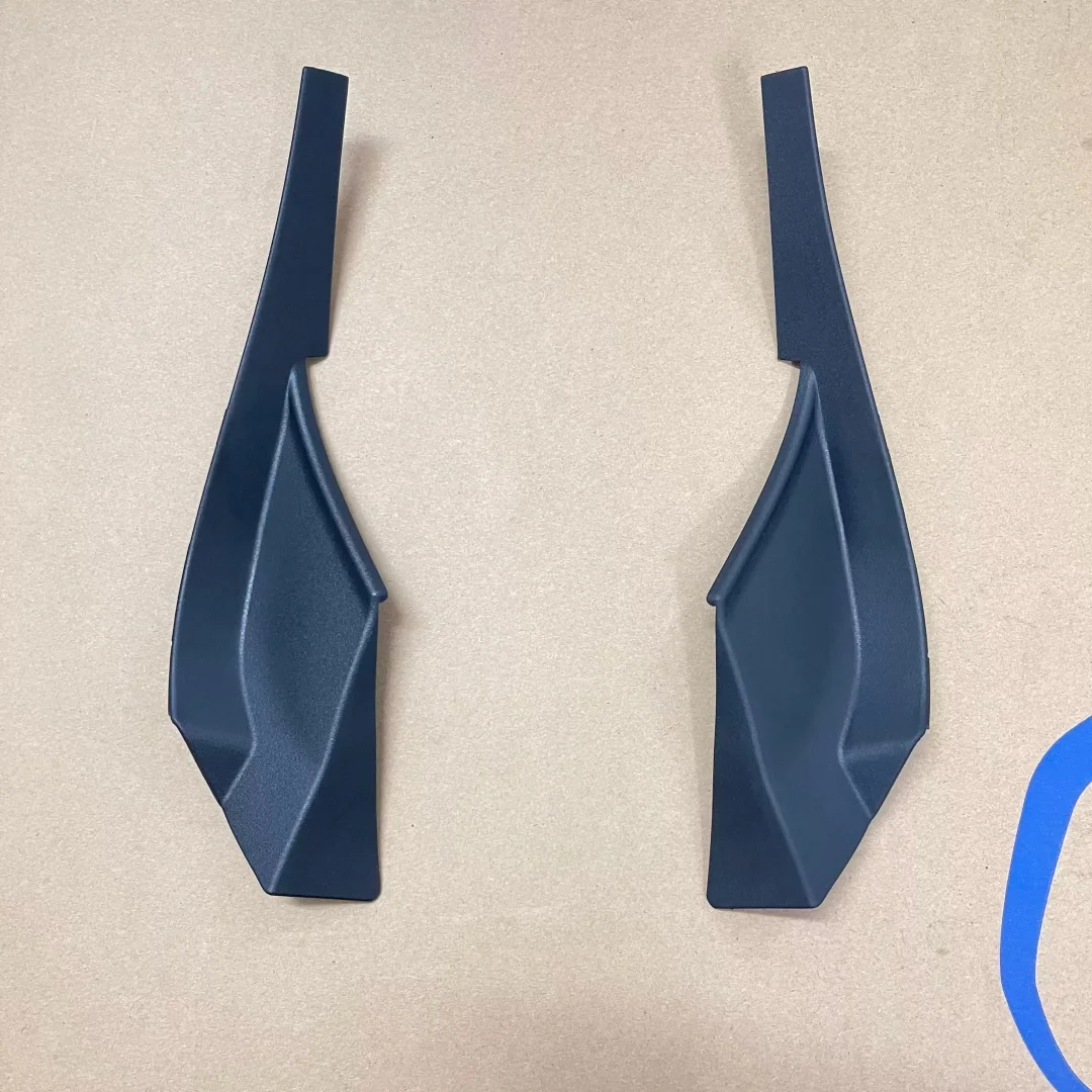 For Nissan NV200 Wiper Deflector Fender Triangle Trim Panel Front Windshield Lower Corner
For Nissan NV200 Wiper Deflector Fender Triangle Trim Panel Front Windshield Lower Corner