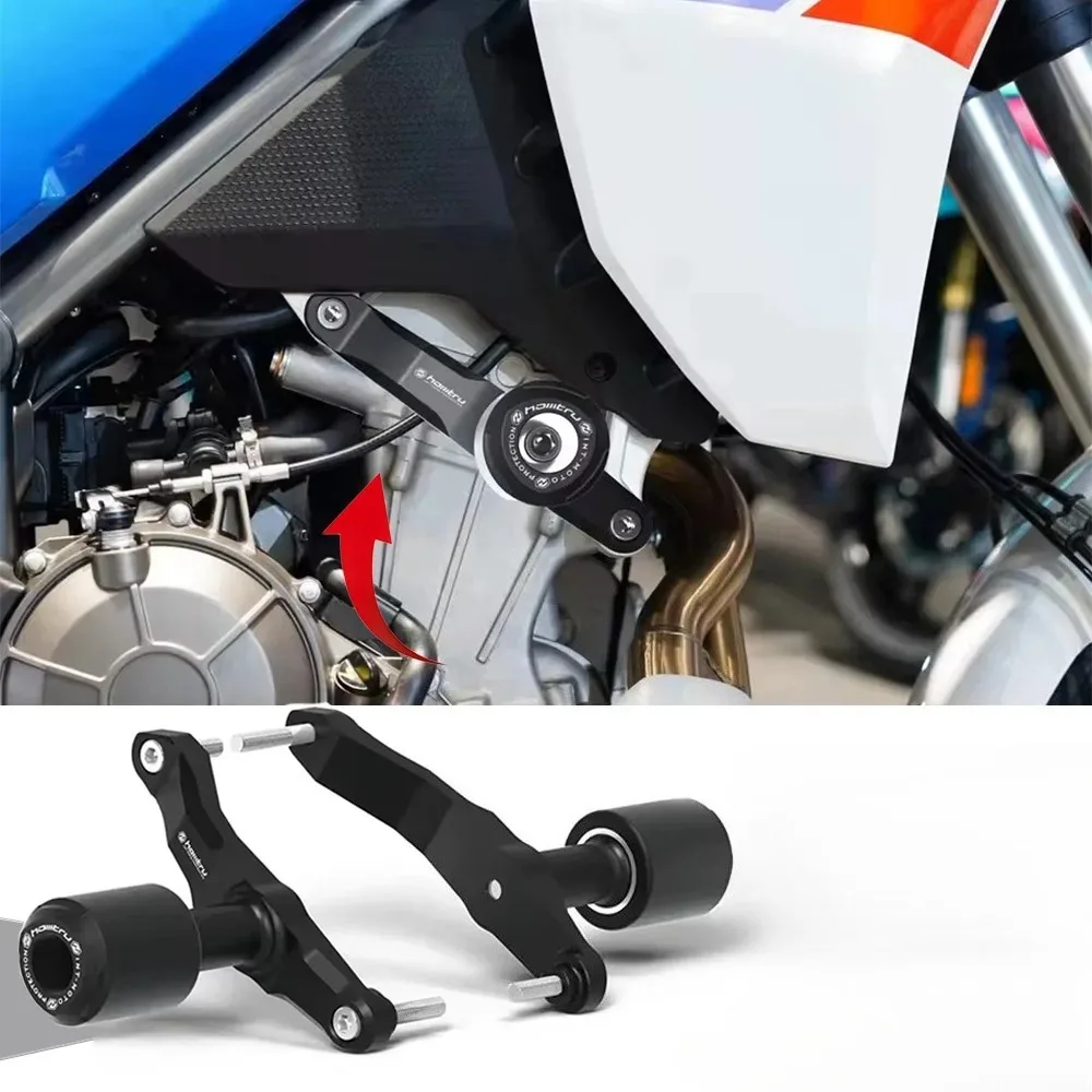For Aprilia Tuareg 660 2022-2026 Tuareg660 Motorcycle CNC Frame Sliders Crash Protector Falling Protection Set Moto sliders
For Aprilia Tuareg 660 2022-2026 Tuareg660 Motorcycle CNC Frame Sliders Crash Protector Falling Protection Set Moto sliders