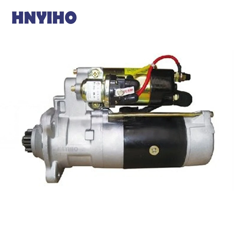 Стартер 24 В 8,0 кВт 10 т GC100-14 для двигателя Steyr T10
Стартер 24 В 8,0 кВт 10 т GC100-14 для двигателя Steyr T10