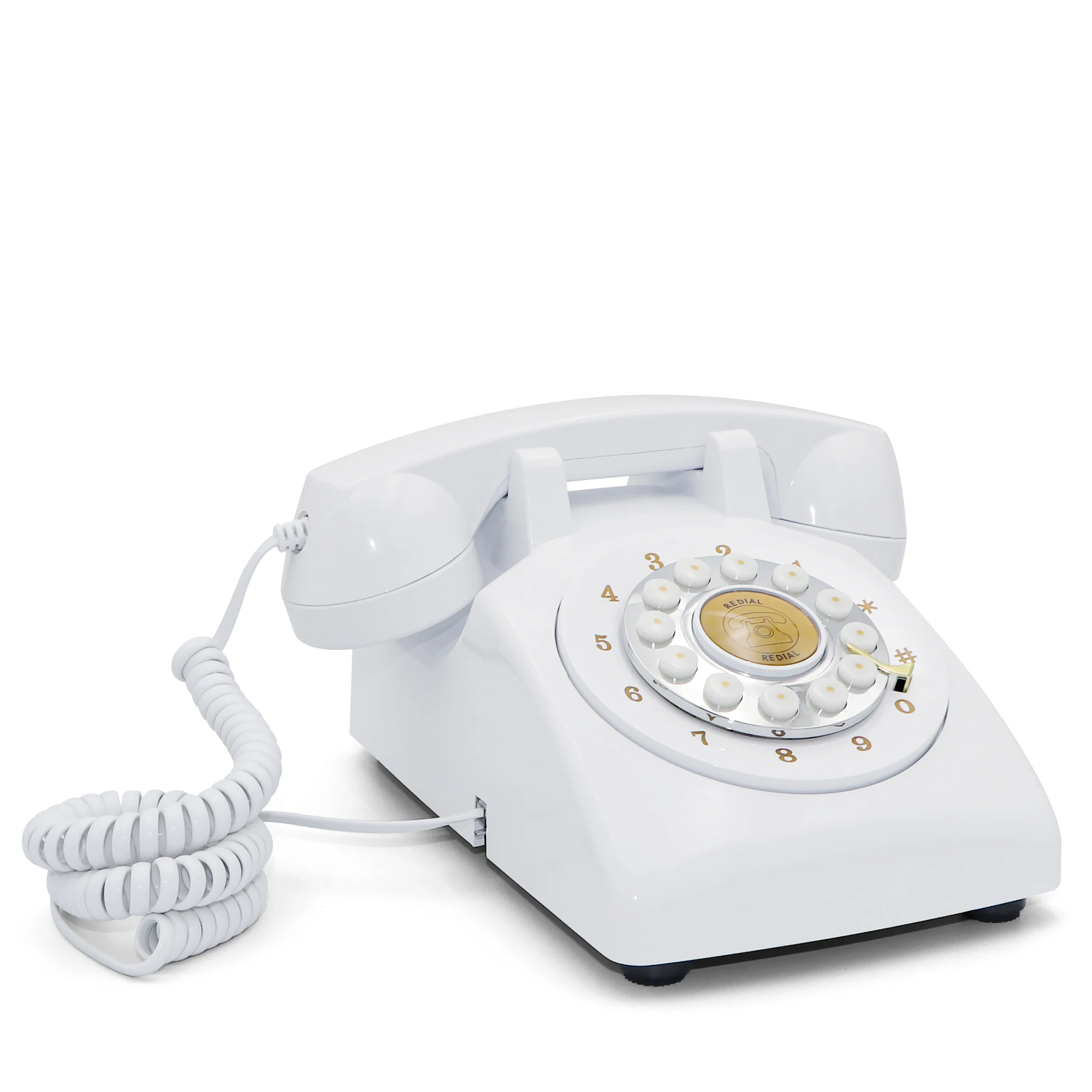 Customized Retro Phone Retro Phone for Weddings Customizable Voice Recording Function Wedding Decorations
Customized Retro Phone Retro Phone for Weddings Customizable Voice Recording Function Wedding Decorations
