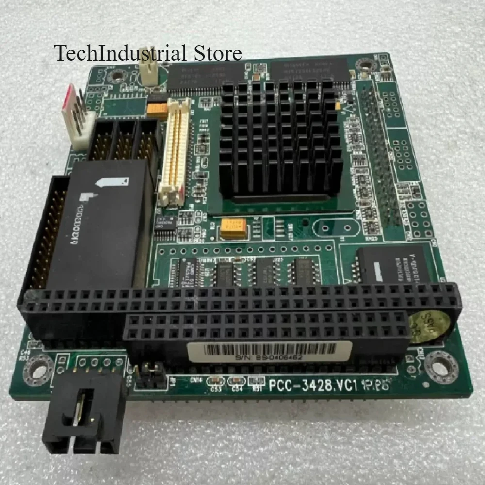PCC-3428.VC1 PCI104 Embedded Motherboard PCC-3428
PCC-3428.VC1 PCI104 Embedded Motherboard PCC-3428