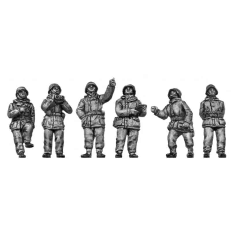 Масштаб 1/72, литая под давлением фигурка из смолы, комплект модели, немецкий рост Второй мировой войны, зимние костюмы, 6 фигурок, неокрашенные
Масштаб 1/72, литая под давлением фигурка из смолы, комплект модели, немецкий рост Второй мировой войны, зимние костюмы, 6 фигурок, неокрашенные