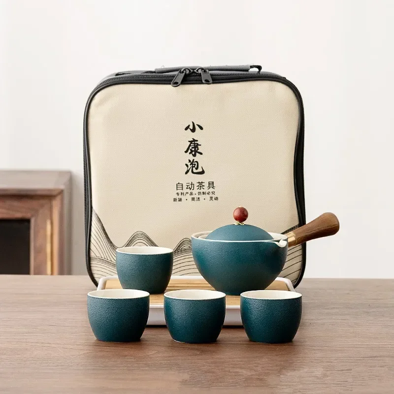 New Handmade Exquisite Flower - themed Grindstone Tea Set: Ideal Chinese Gift for Kung Fu Tea Ceremony
New Handmade Exquisite Flower - themed Grindstone Tea Set: Ideal Chinese Gift for Kung Fu Tea Ceremony