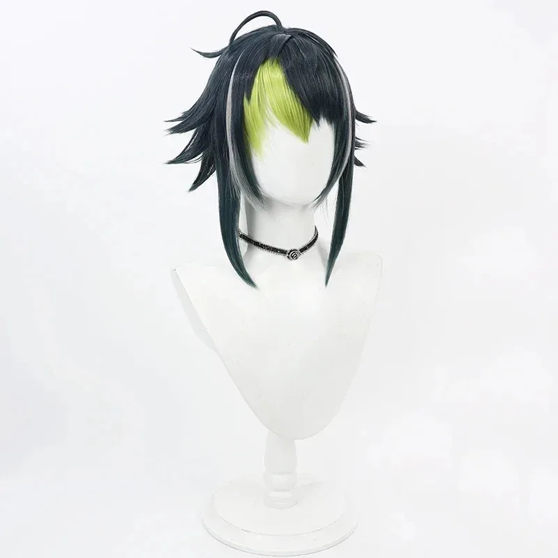 NewVtuber Inami Rai Косплей Короткие смешанные термостойкие синтетические волосы Хэллоуин Вечеринка Ролевые игры Карнавальные головные уборы + парик Cap2025 
NewVtuber Inami Rai Косплей Короткие смешанные термостойкие синтетические волосы Хэллоуин Вечеринка Ролевые игры Карнавальные головные уборы + парик Cap2025