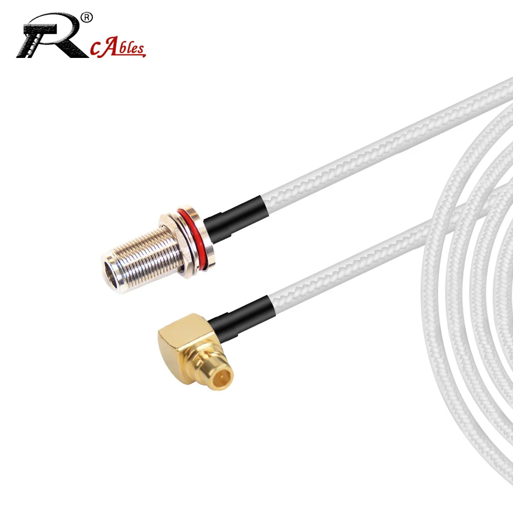 N Female Waterproof Plug to MMCX Male RF Extension Cable Connector Adapter RF Jumper Pigtail RG316 coaxial Cable 0.1m-30m
N Female Waterproof Plug to MMCX Male RF Extension Cable Connector Adapter RF Jumper Pigtail RG316 coaxial Cable 0.1m-30m