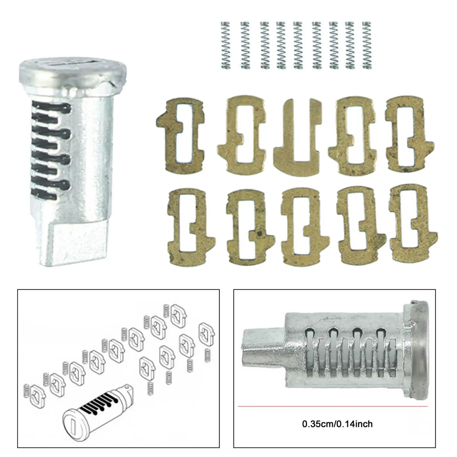 Верхний чехол для мотоцикла, седло, замок, заглушка сердечника цилиндра для BMW R1250GS 
Верхний чехол для мотоцикла, седло, замок, заглушка сердечника цилиндра для BMW R1250GS