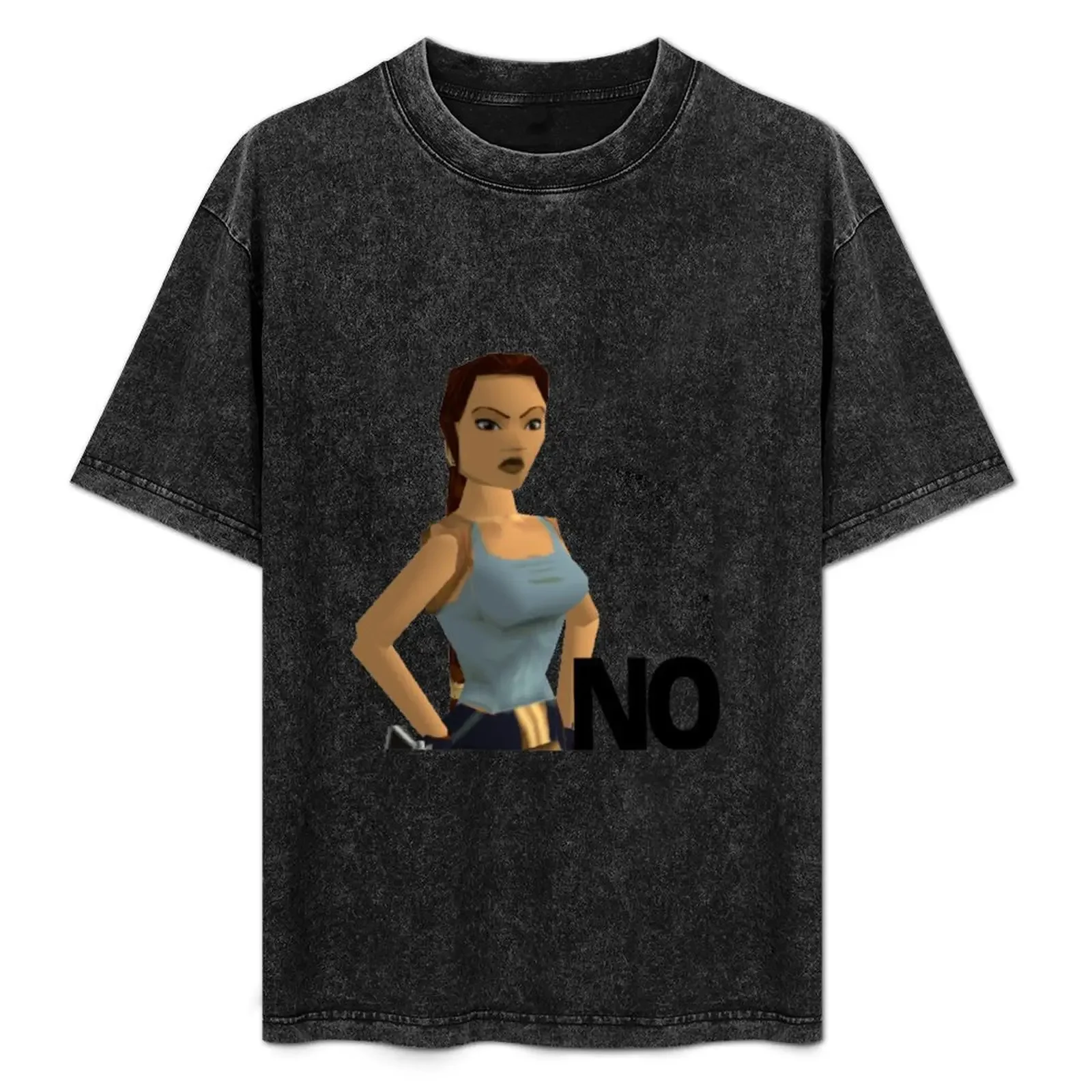 Lara Croft NO (Other Products) T-Shirt Gym Exercise Short Sleeve T-Shirt
Lara Croft NO (Other Products) T-Shirt Gym Exercise Short Sleeve T-Shirt