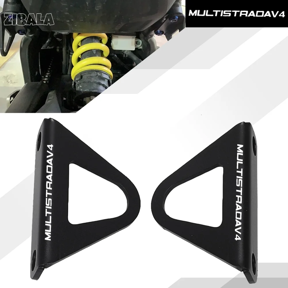 Motorcycle Rear Foot Rest Blanking Plugs For Ducati Multistrada V4 V4S V4 Rally V4 RS 2021-2024 Racing Hook Footrest Acessories
Motorcycle Rear Foot Rest Blanking Plugs For Ducati Multistrada V4 V4S V4 Rally V4 RS 2021-2024 Racing Hook Footrest Acessories