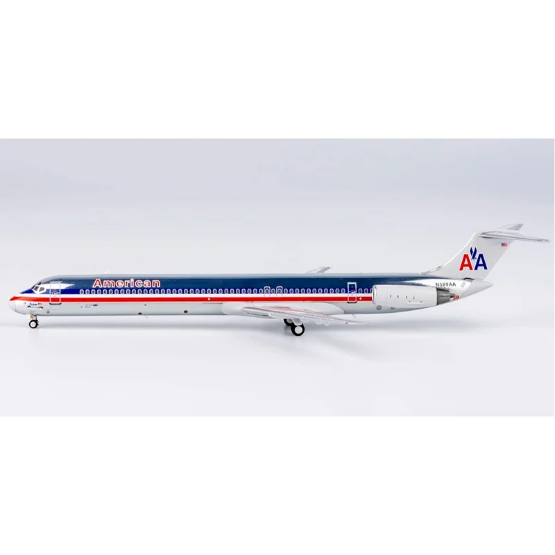 Diecast 1/400 Scale N589AA MD83 American Airlines MD-83 Metal Aircraft Model Aircraft Collection Decoration Display
Diecast 1/400 Scale N589AA MD83 American Airlines MD-83 Metal Aircraft Model Aircraft Collection Decoration Display