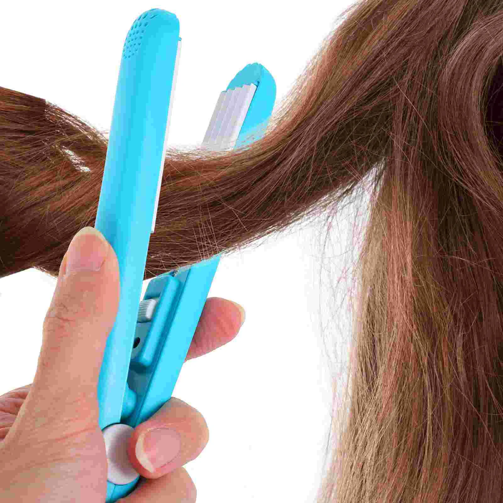 Hair Straightener Rollers Curler Fast Heating Household Women Portable Pvc Wand Straightening Tool Miss Salon
Hair Straightener Rollers Curler Fast Heating Household Women Portable Pvc Wand Straightening Tool Miss Salon