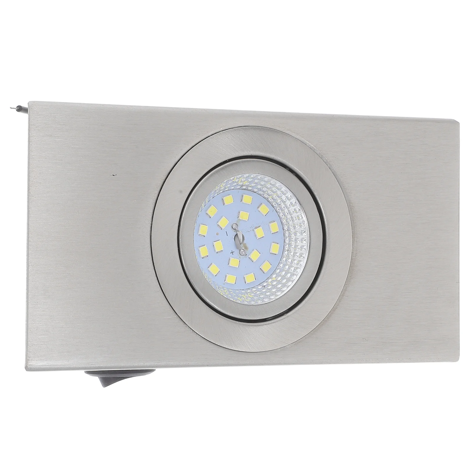 Stainless Steel LED Recessed Cabinet Light Kitchen Wine Closet Bright White Easy Install Space Saving Home Use
Stainless Steel LED Recessed Cabinet Light Kitchen Wine Closet Bright White Easy Install Space Saving Home Use