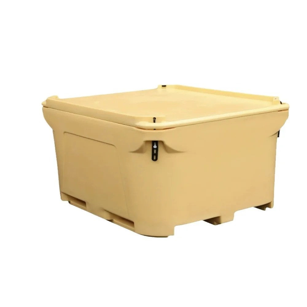 1000L rotational insulation box large capacity aquatic seafood insulation bucket
1000L rotational insulation box large capacity aquatic seafood insulation bucket
