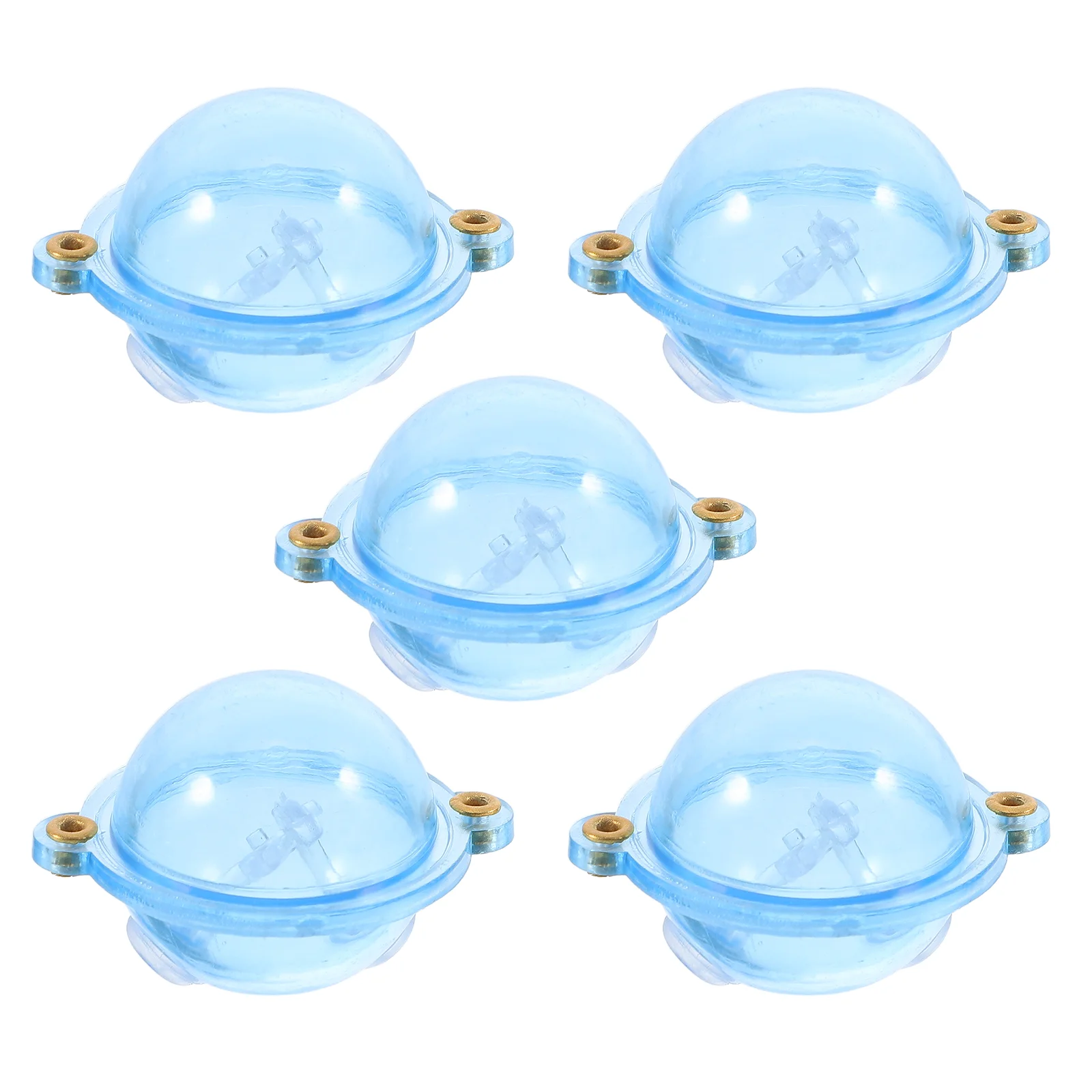 5Pcs Fishing Floats Plastic Accessories Rod Floating Object Round Hollow Beads for Sea Fishing Activities
5Pcs Fishing Floats Plastic Accessories Rod Floating Object Round Hollow Beads for Sea Fishing Activities