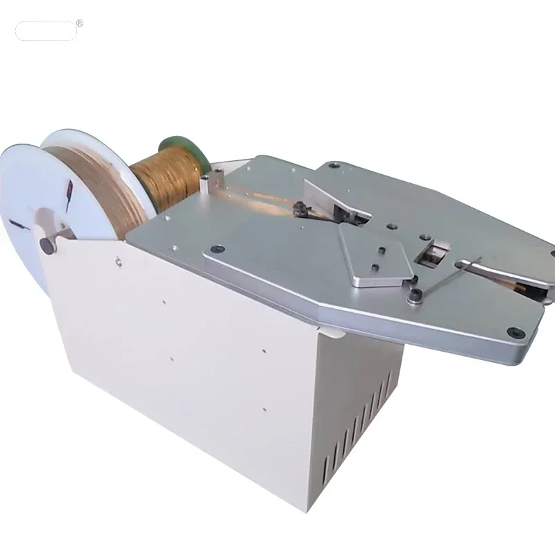 Automatic Gold Wire Sealing Machine, Bread Tying Machine, Cake Room Toast Tying Bag Machine, Stick Candy Food Tying Machine Chea
Automatic Gold Wire Sealing Machine, Bread Tying Machine, Cake Room Toast Tying Bag Machine, Stick Candy Food Tying Machine Chea