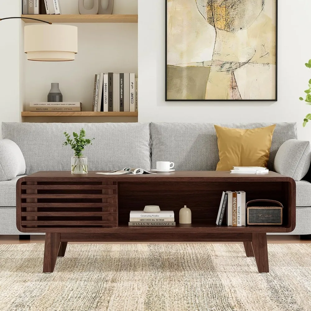 Coffee Table, Living Room Tables, Modern Table with Storage, Mid Century Farmhouse Wood Coffee Table for Living Room
Coffee Table, Living Room Tables, Modern Table with Storage, Mid Century Farmhouse Wood Coffee Table for Living Room