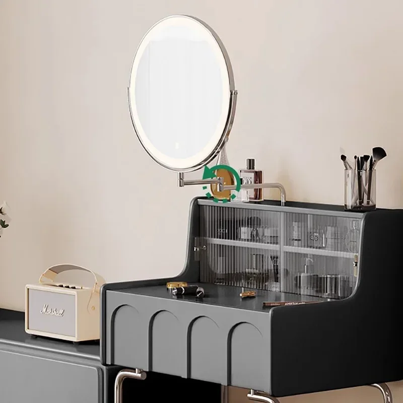 Luxury Girls Nordic Vanity Table European Beauty Bedroom Nordic Vanity Table Organizers Storage Schminktisch Furniture
Luxury Girls Nordic Vanity Table European Beauty Bedroom Nordic Vanity Table Organizers Storage Schminktisch Furniture