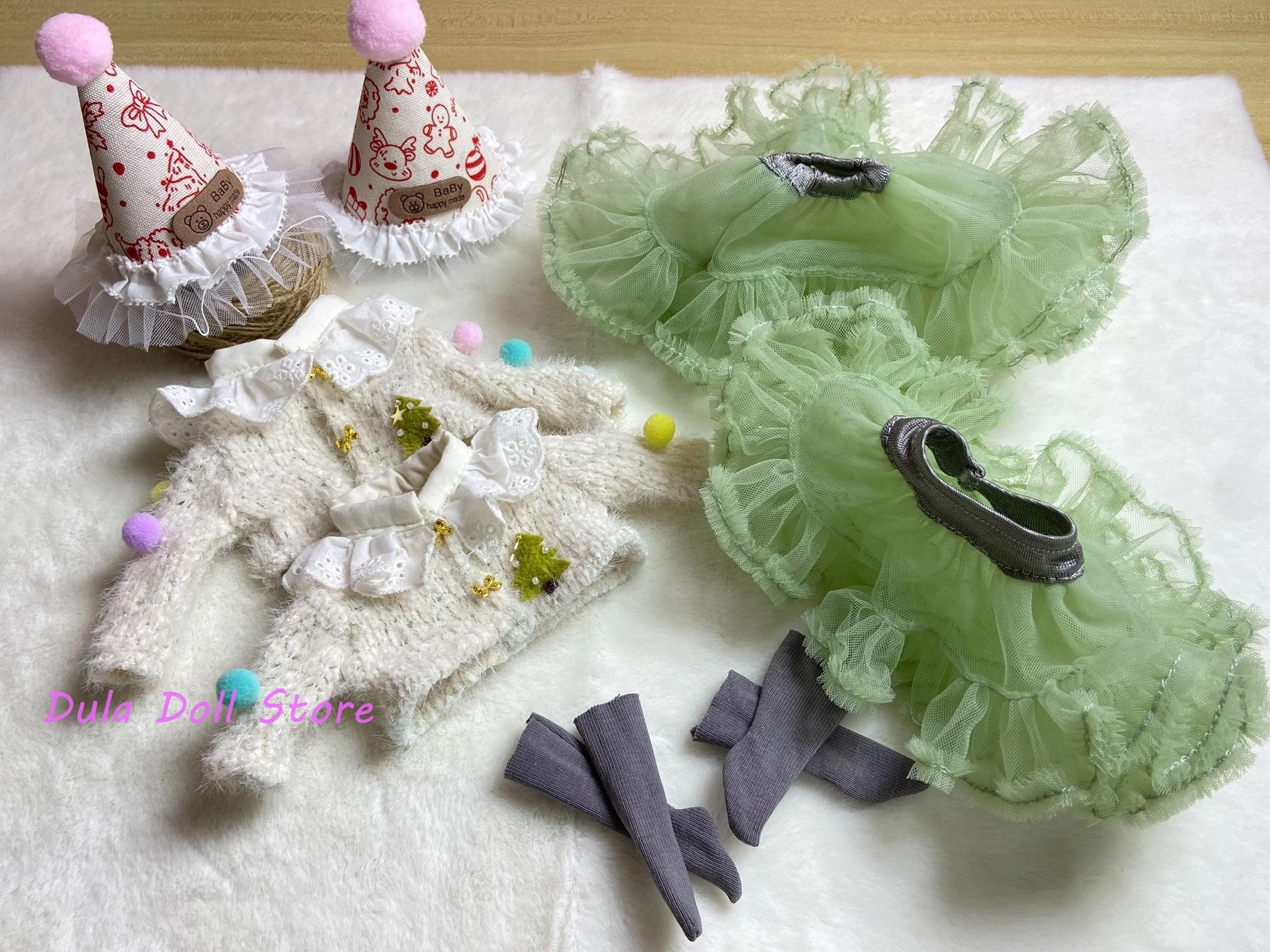 Комплект зимней одежды для кукол 2026 Dula: белый пальто-платье и юбка для Blythe, ob24, ob22, Azone, Licca, ICY, JerryB, 1/6
Комплект зимней одежды для кукол 2026 Dula: белый пальто-платье и юбка для Blythe, ob24, ob22, Azone, Licca, ICY, JerryB, 1/6