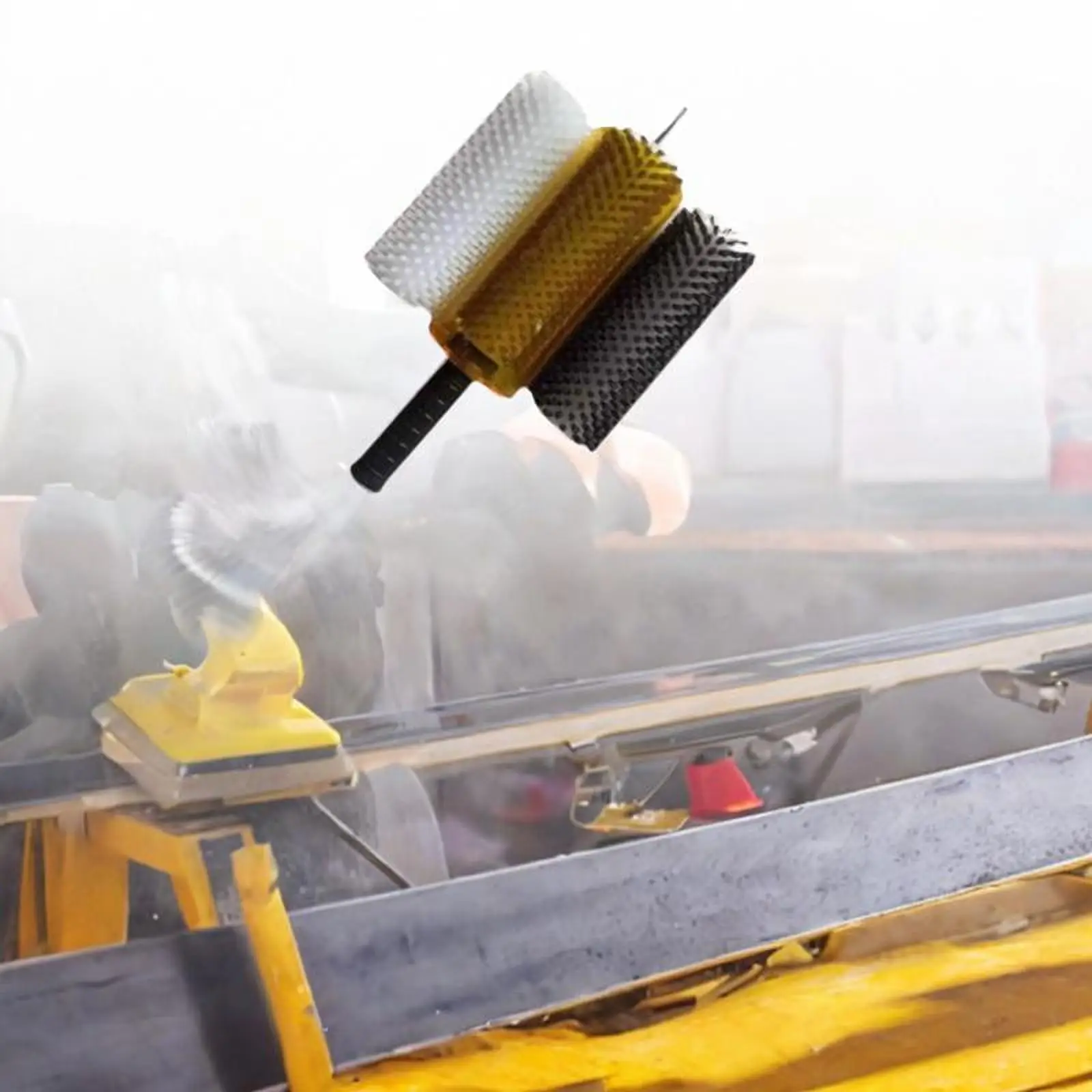 Ski Brush Set Roller Brush with Shaft Handle Cover for Ski Travel Outdoor
Ski Brush Set Roller Brush with Shaft Handle Cover for Ski Travel Outdoor