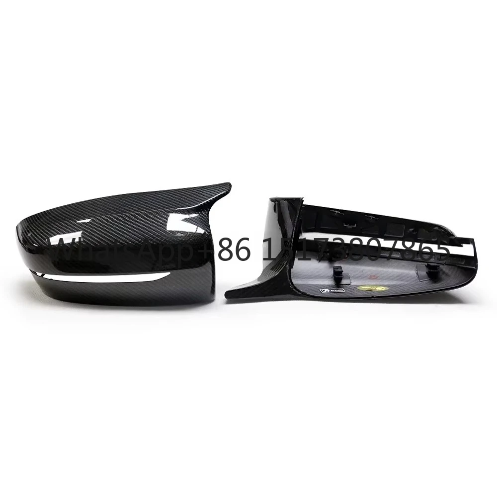 RHD Carbon Mirrorcaps For G20 G22 G30 Full Dry Carbon Fiber Mirror Covers For 3 Series 4 Series
RHD Carbon Mirrorcaps For G20 G22 G30 Full Dry Carbon Fiber Mirror Covers For 3 Series 4 Series