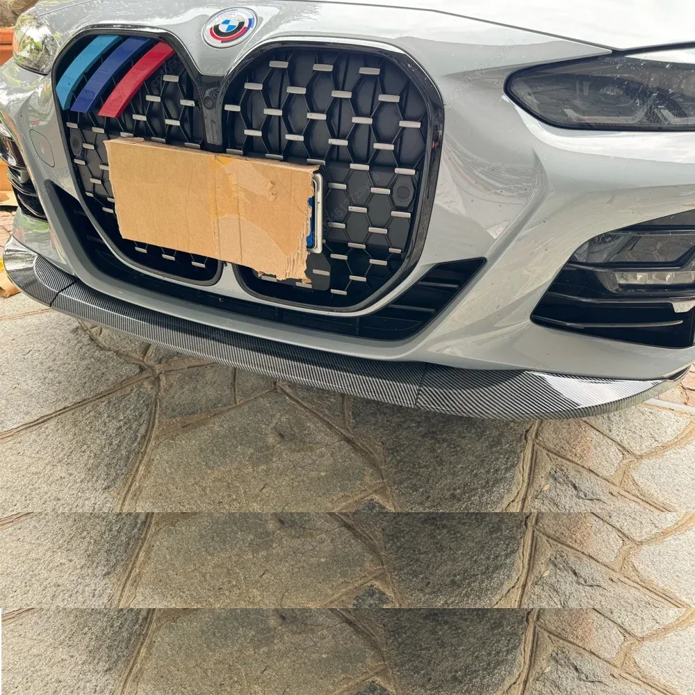 Автомобильный передний бампер, спойлер для губ, Canard Splitter, диффузор для BMW 4 серии G22 G23 M-Sport 2020-2024 + Bodykits Tuning, глянцевый черный
Автомобильный передний бампер, спойлер для губ, Canard Splitter, диффузор для BMW 4 серии G22 G23 M-Sport 2020-2024 + Bodykits Tuning, глянцевый черный